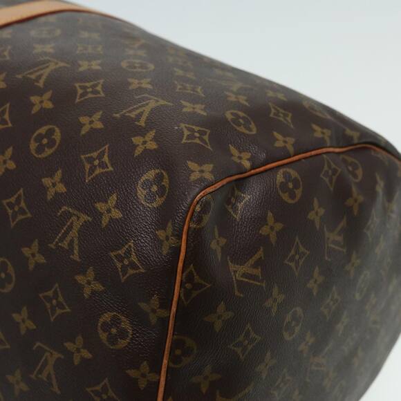 LOUIS VUITTON Monogram Keepall 60 Boston Bag M41422 - Picture 16 of 16
